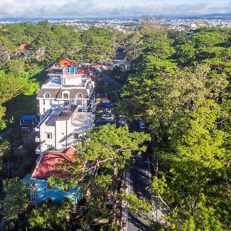 Tp Dalat Hotel Εξωτερικό φωτογραφία