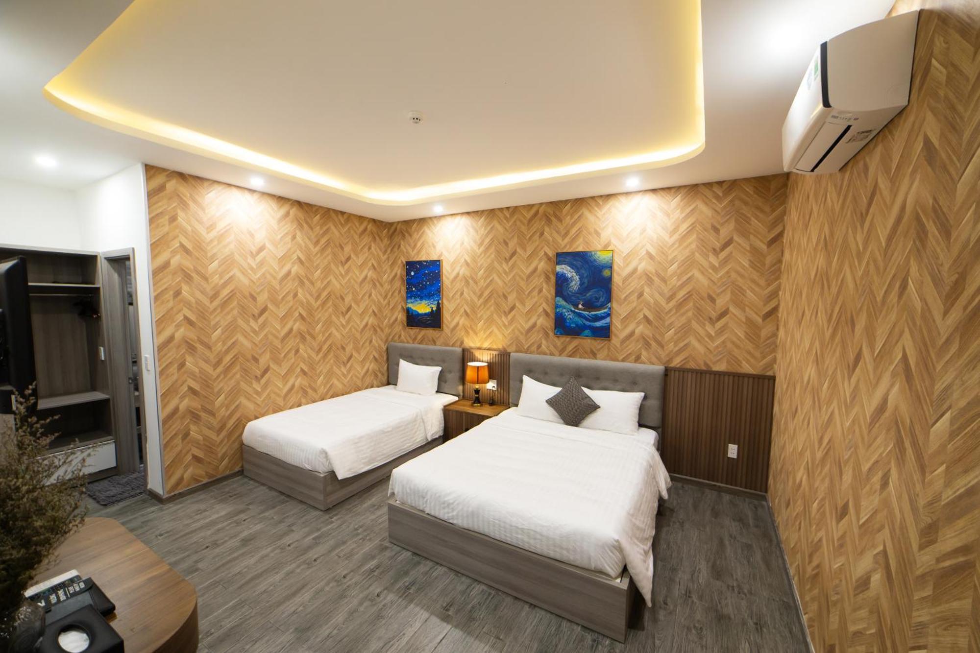 Tp Dalat Hotel Εξωτερικό φωτογραφία