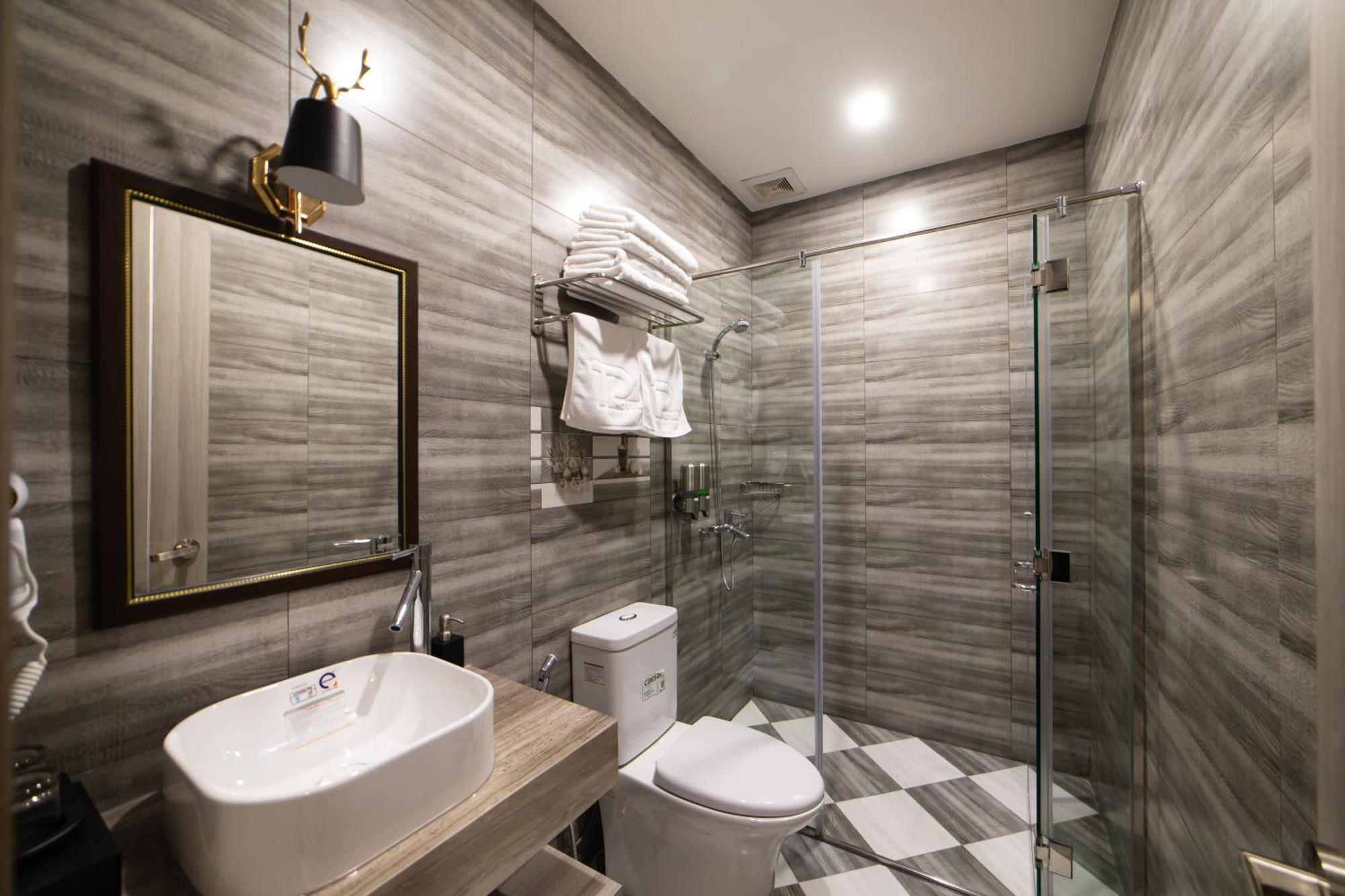 Tp Dalat Hotel Εξωτερικό φωτογραφία