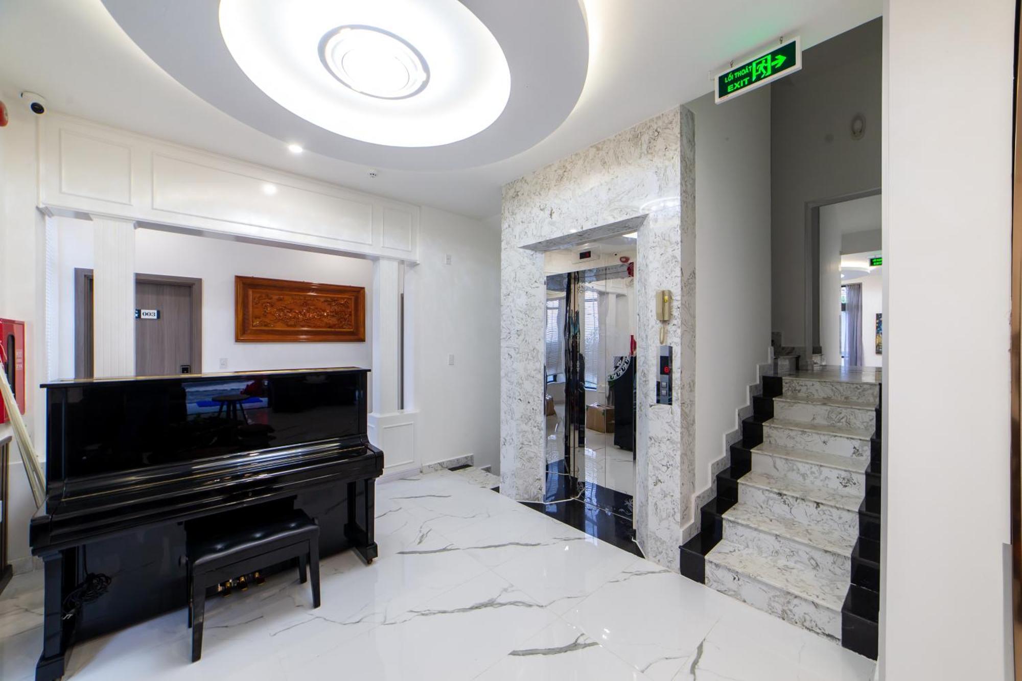 Tp Dalat Hotel Εξωτερικό φωτογραφία