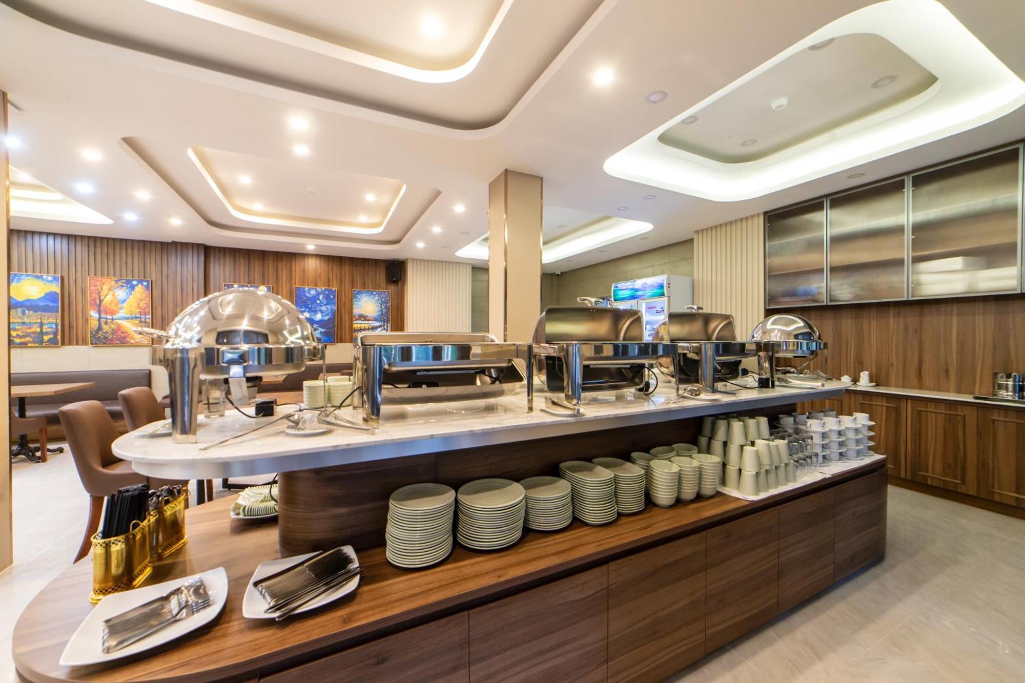 Tp Dalat Hotel Εξωτερικό φωτογραφία