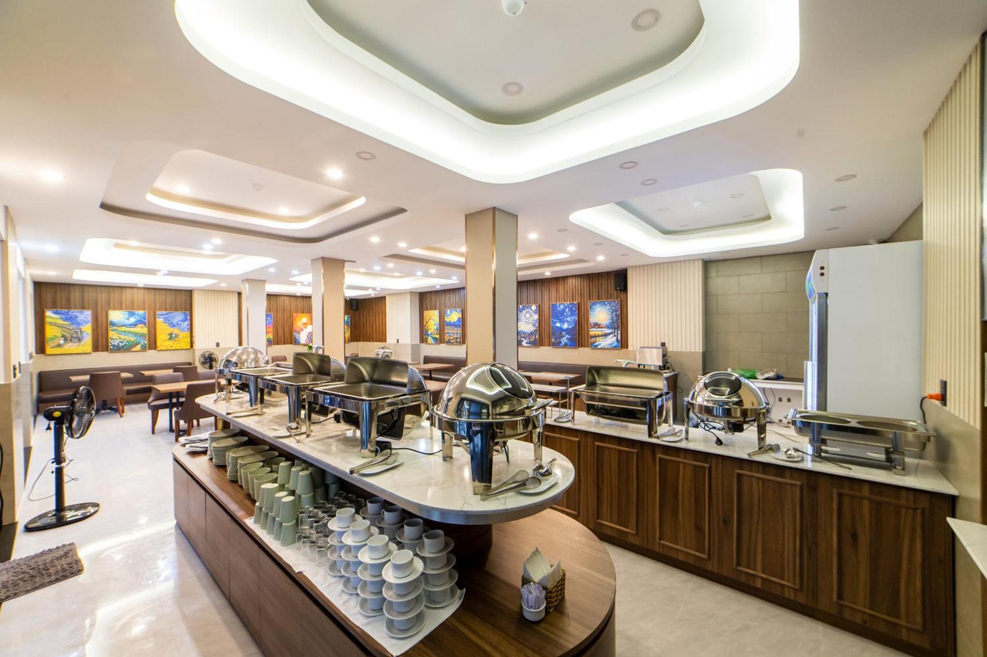 Tp Dalat Hotel Εξωτερικό φωτογραφία