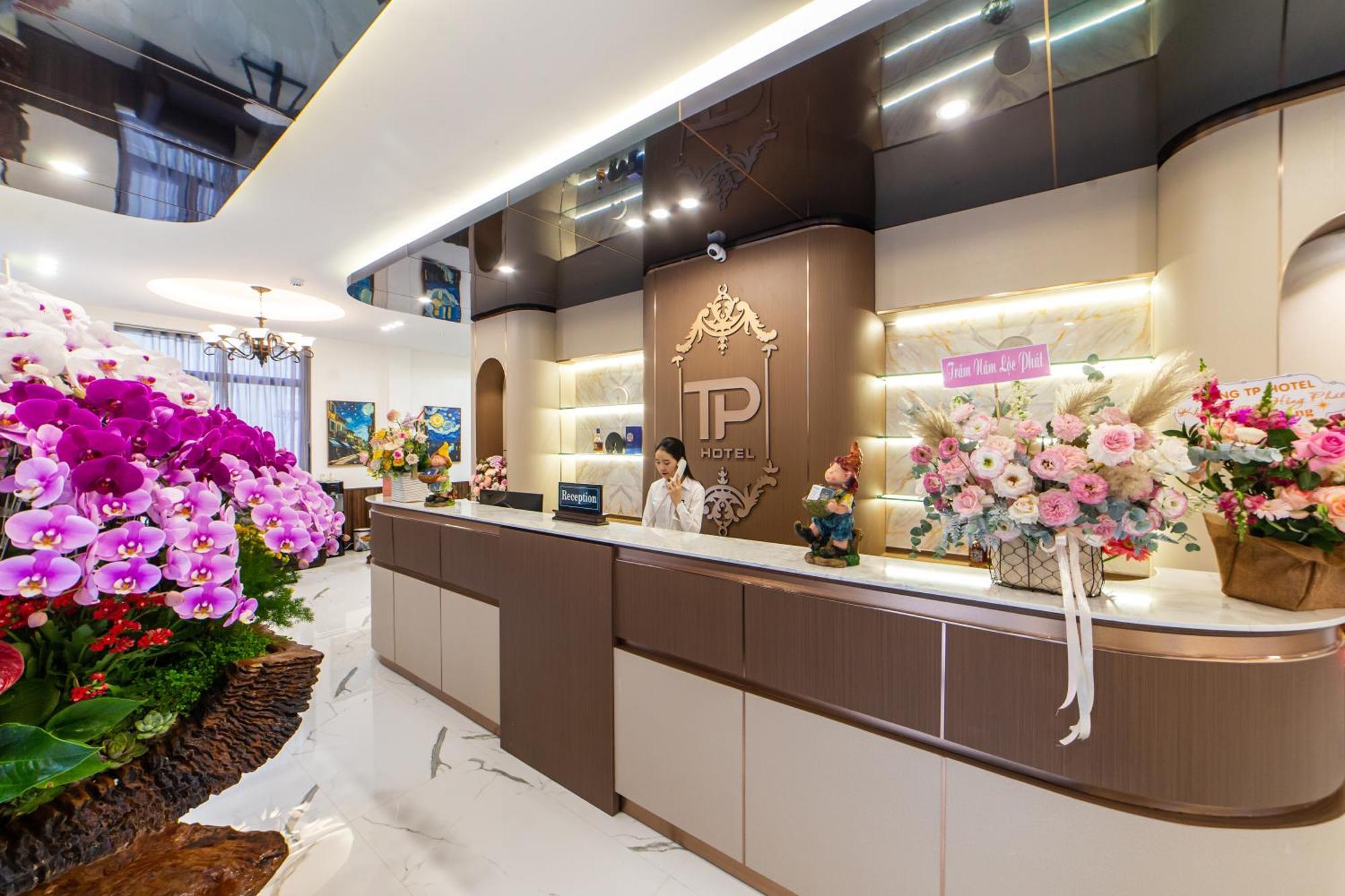 Tp Dalat Hotel Εξωτερικό φωτογραφία