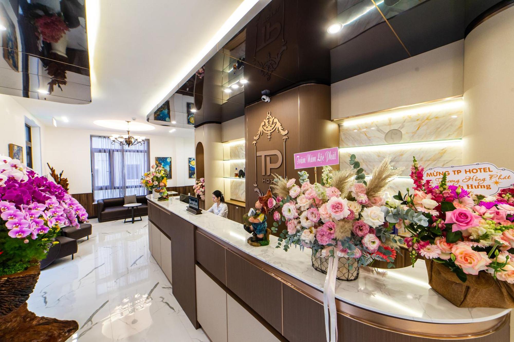 Tp Dalat Hotel Εξωτερικό φωτογραφία