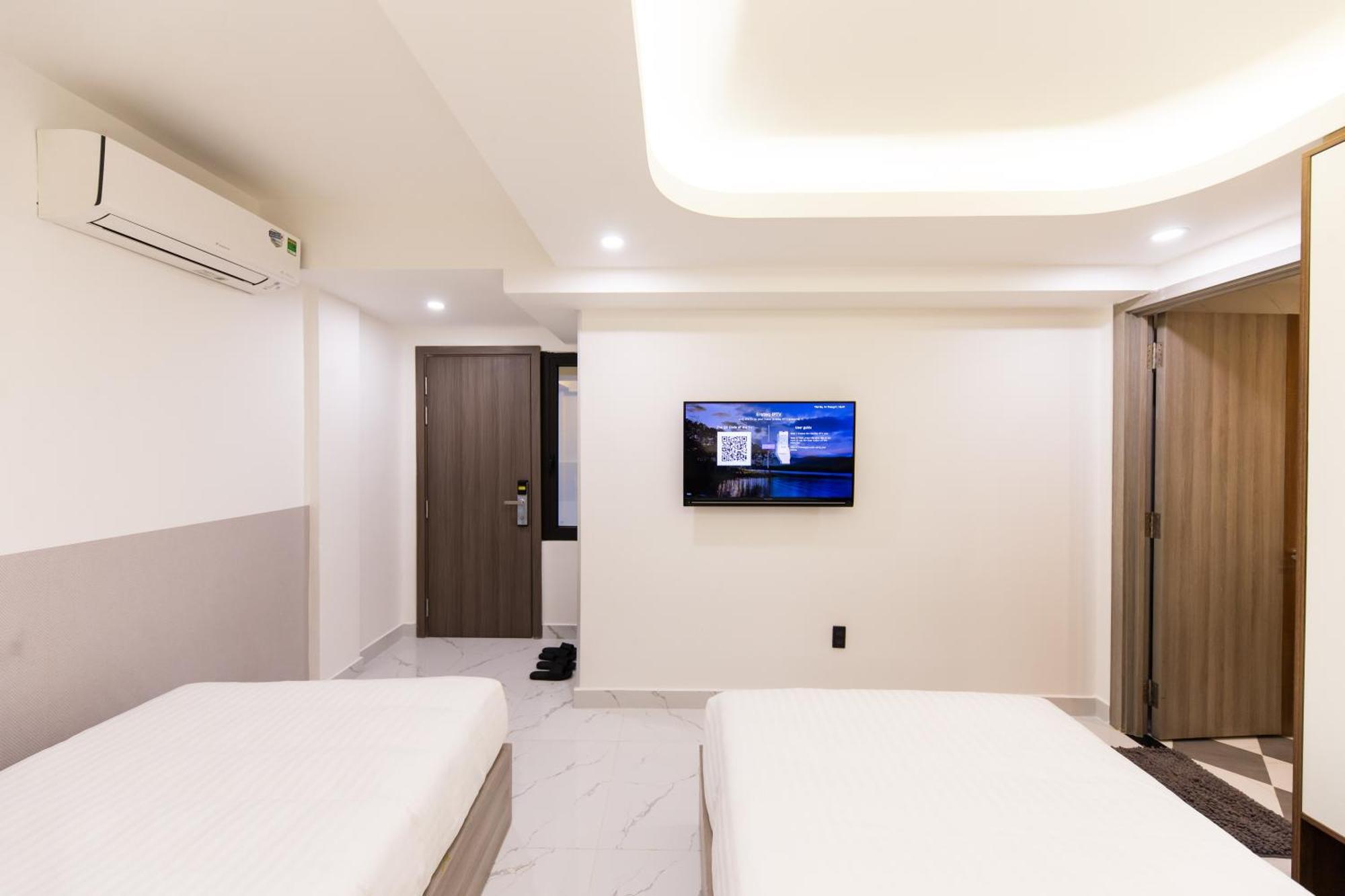 Tp Dalat Hotel Εξωτερικό φωτογραφία