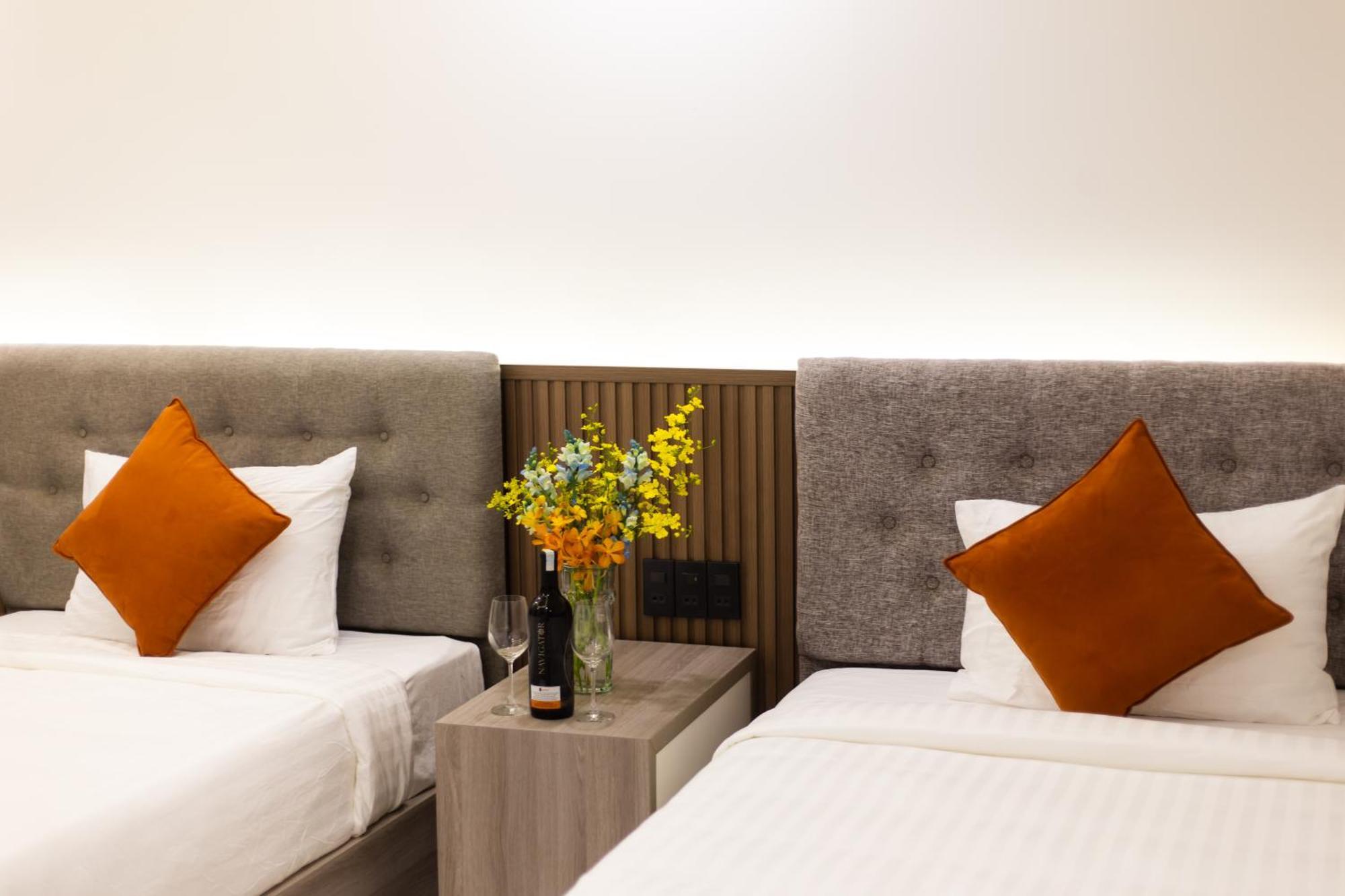 Tp Dalat Hotel Εξωτερικό φωτογραφία