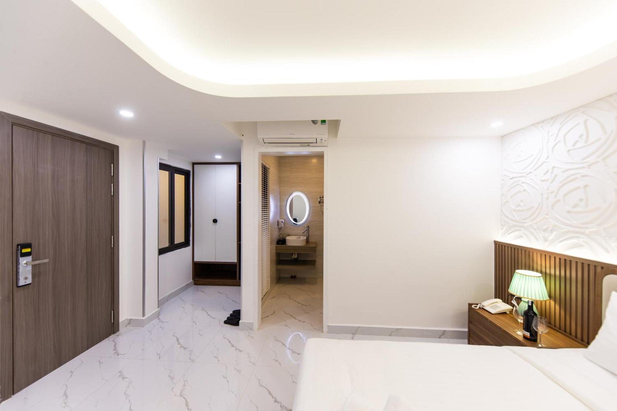 Tp Dalat Hotel Εξωτερικό φωτογραφία