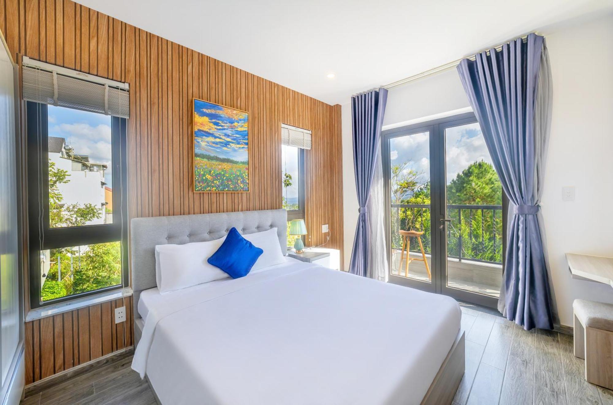 Tp Dalat Hotel Εξωτερικό φωτογραφία