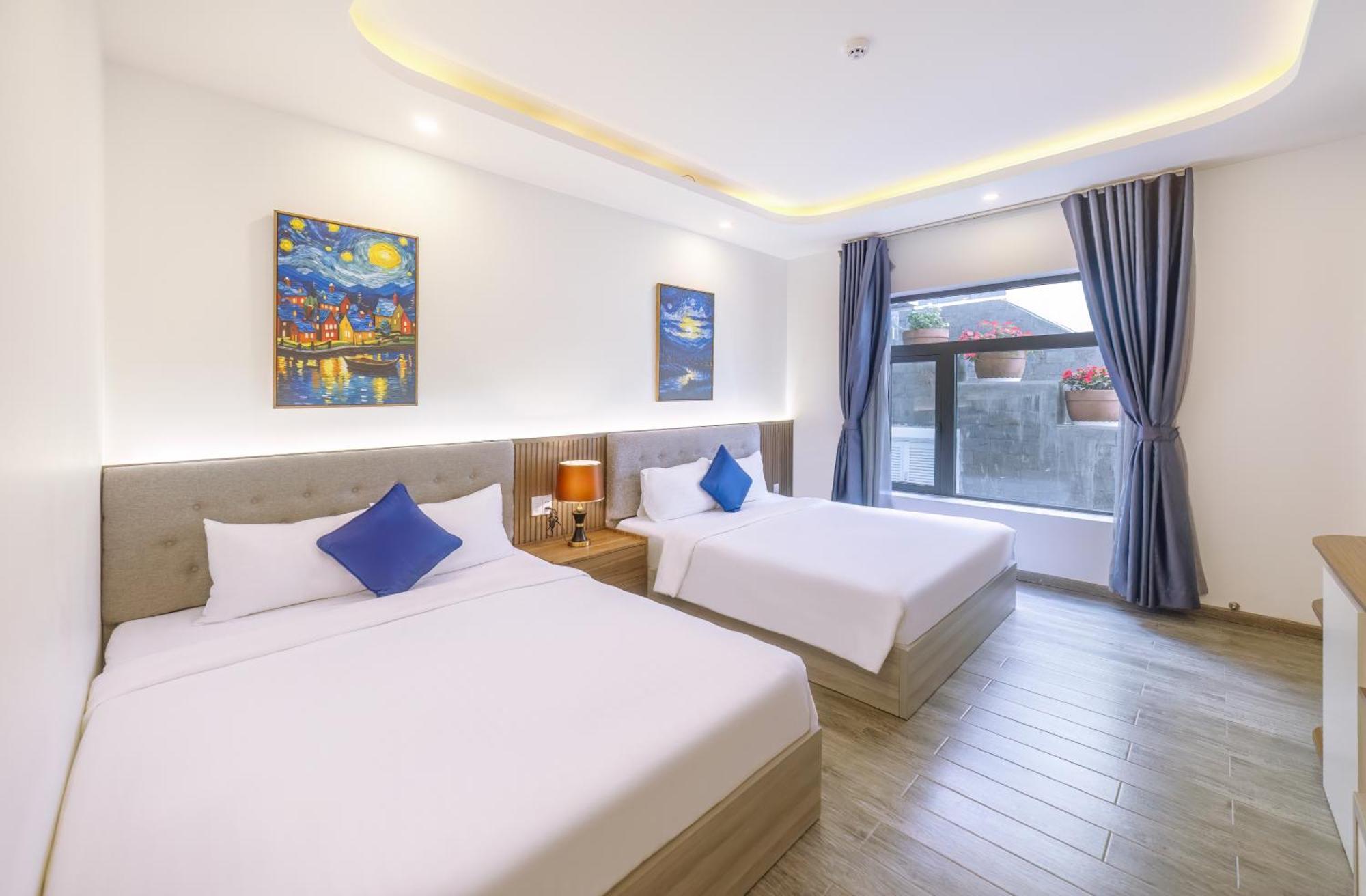 Tp Dalat Hotel Εξωτερικό φωτογραφία