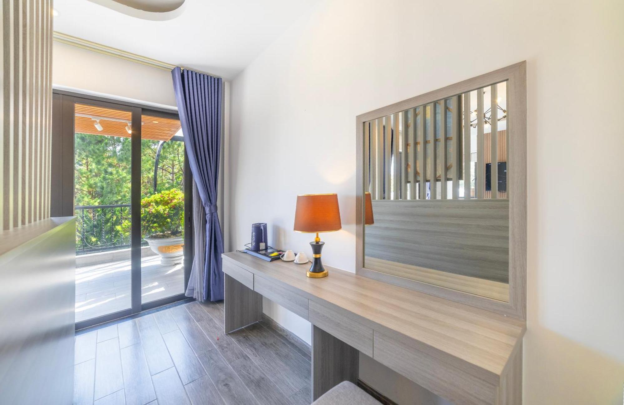 Tp Dalat Hotel Εξωτερικό φωτογραφία