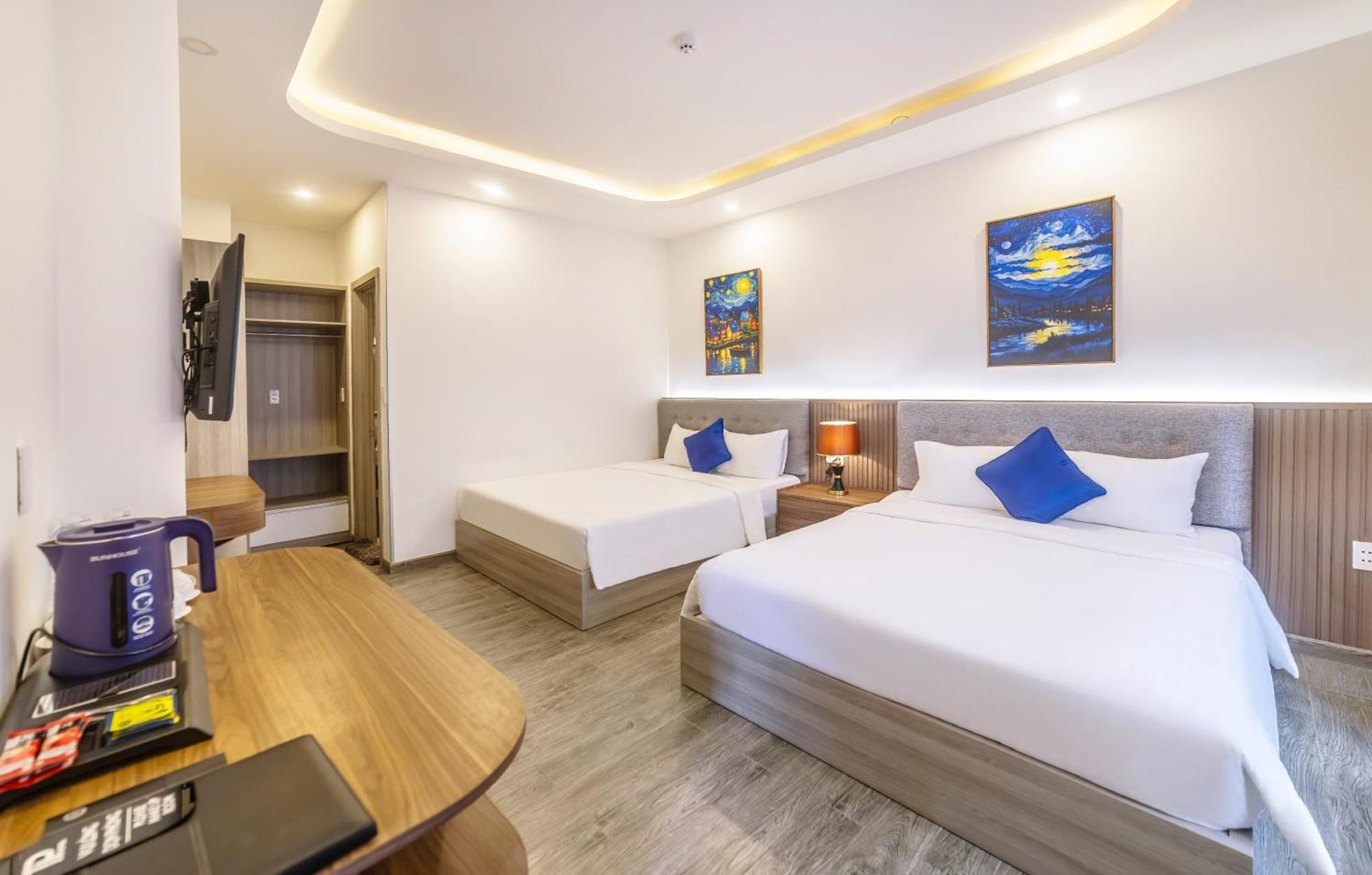 Tp Dalat Hotel Εξωτερικό φωτογραφία