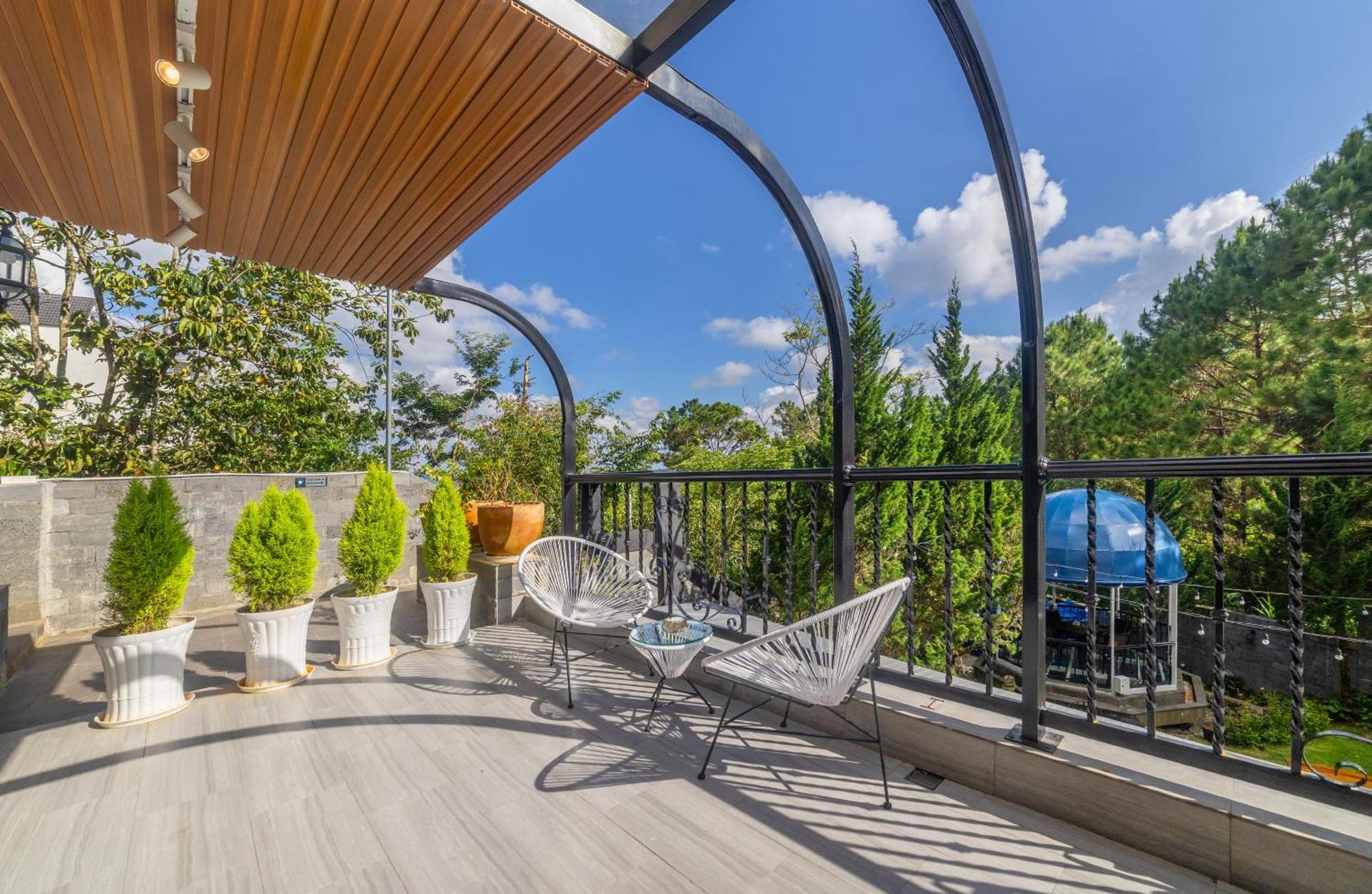 Tp Dalat Hotel Εξωτερικό φωτογραφία