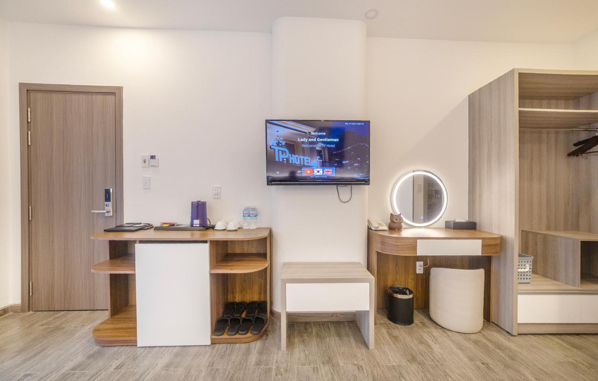 Tp Dalat Hotel Εξωτερικό φωτογραφία
