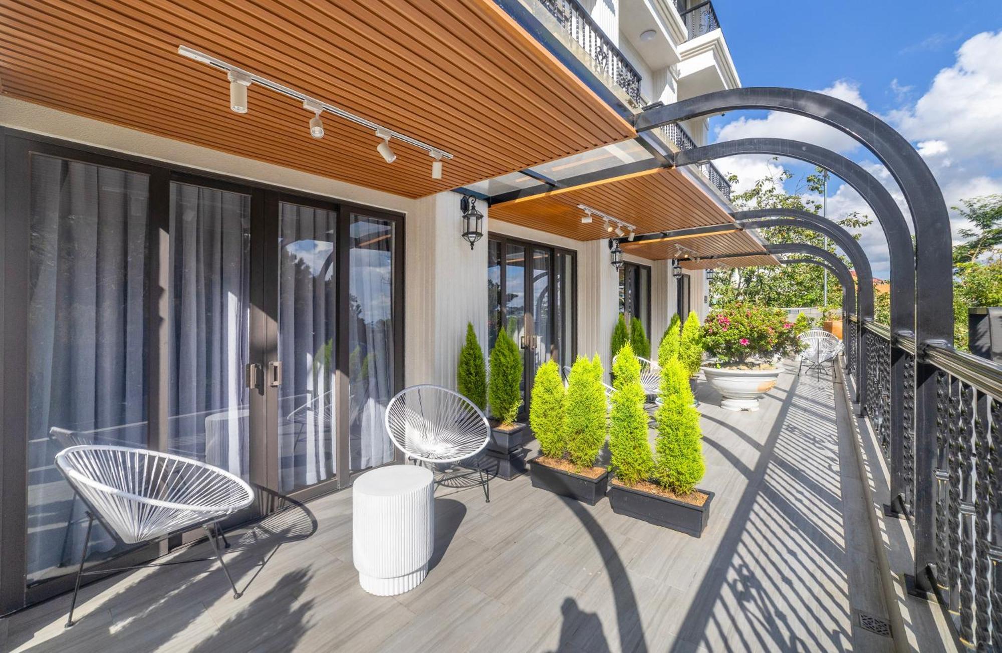 Tp Dalat Hotel Εξωτερικό φωτογραφία