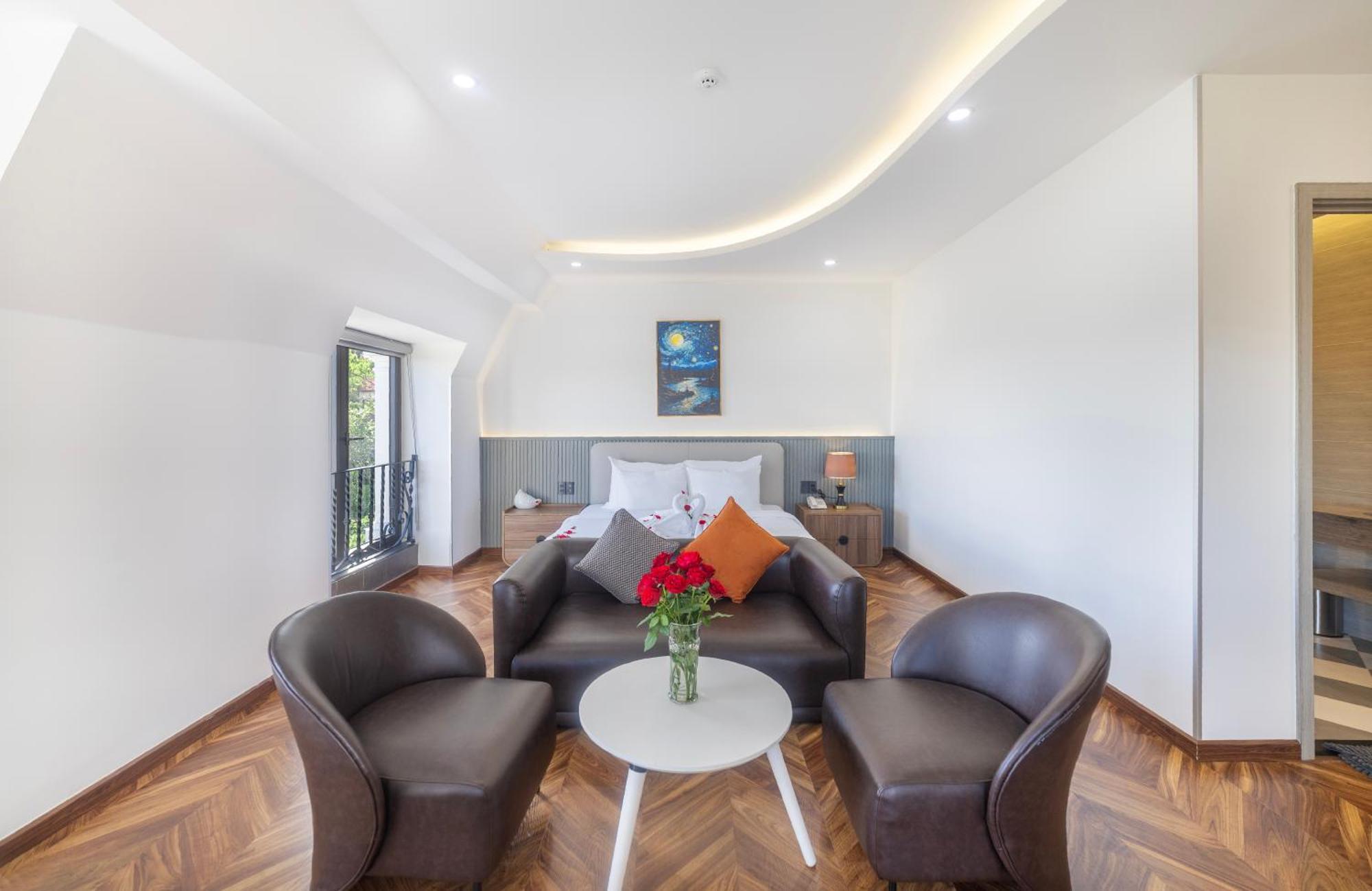 Tp Dalat Hotel Εξωτερικό φωτογραφία