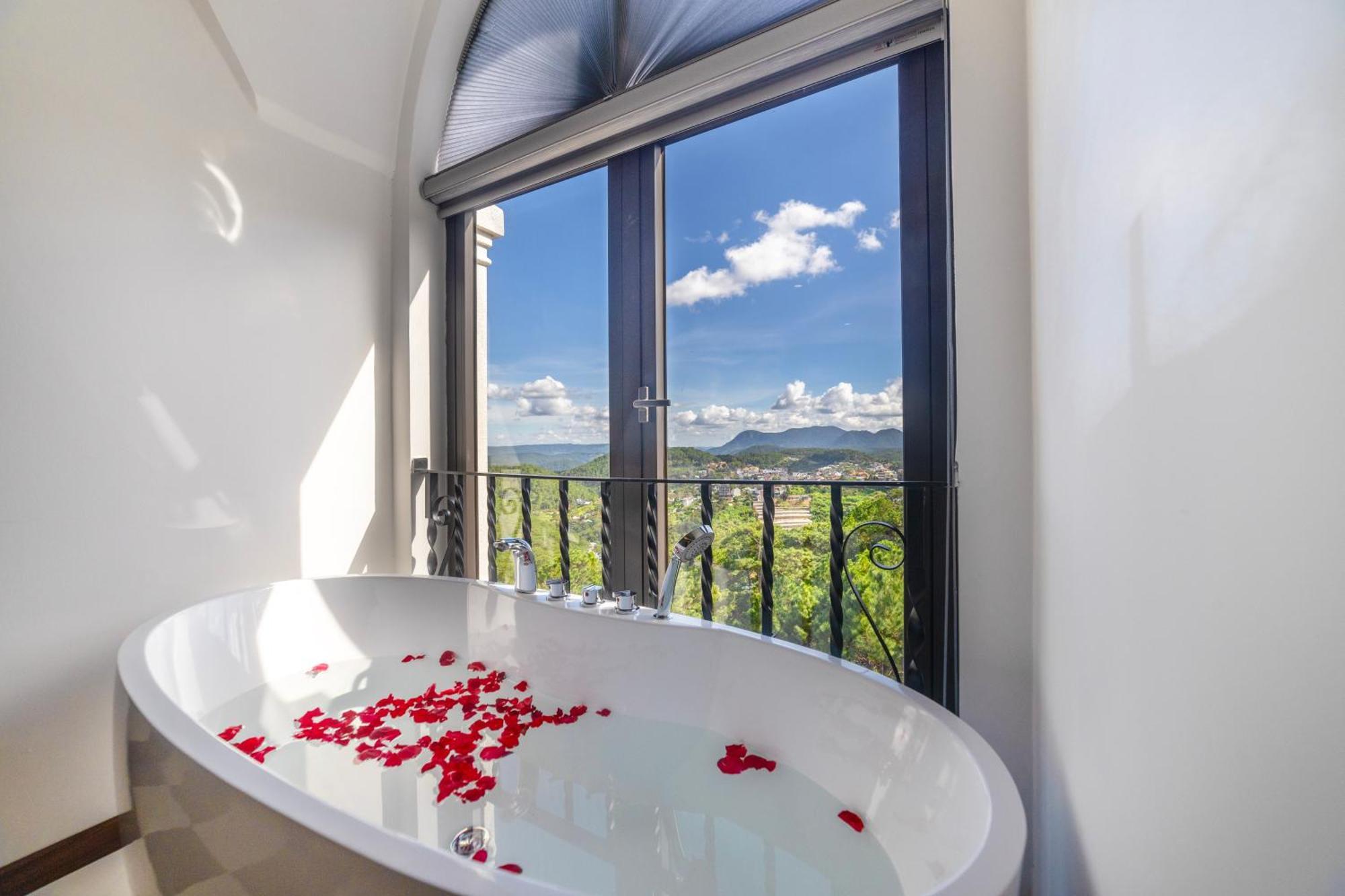 Tp Dalat Hotel Εξωτερικό φωτογραφία
