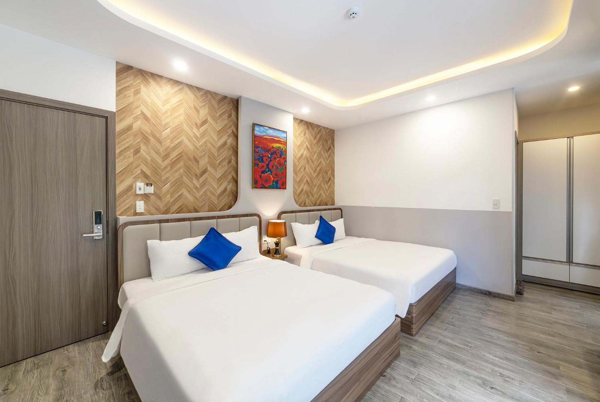 Tp Dalat Hotel Εξωτερικό φωτογραφία