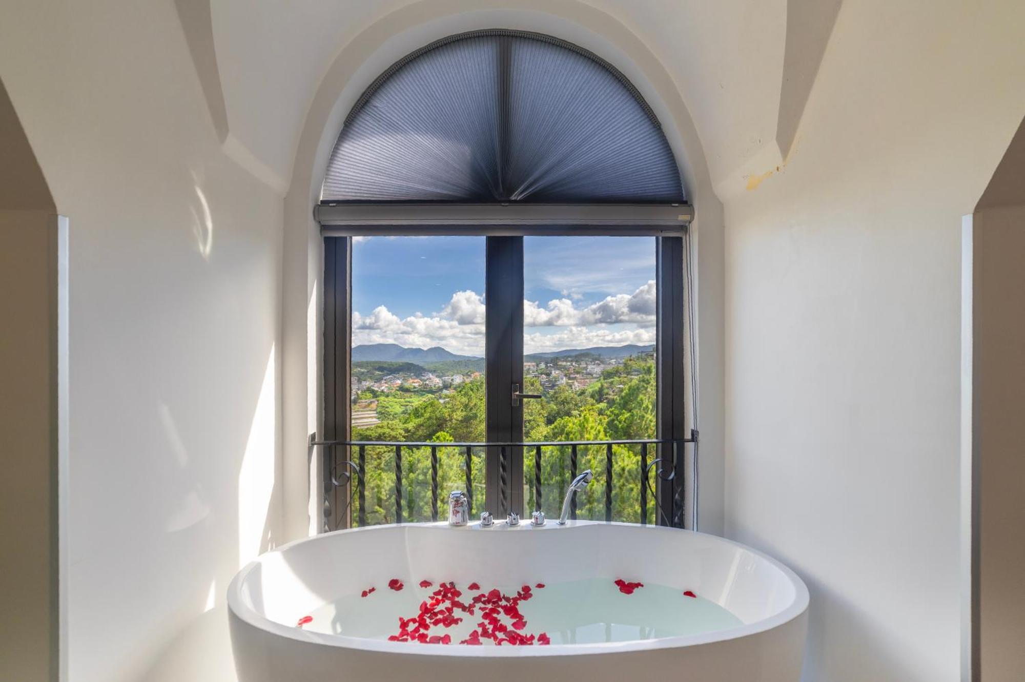 Tp Dalat Hotel Εξωτερικό φωτογραφία