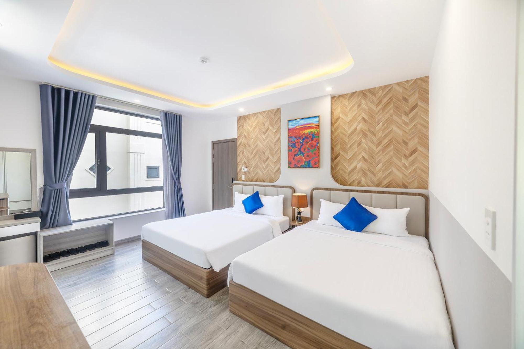 Tp Dalat Hotel Εξωτερικό φωτογραφία