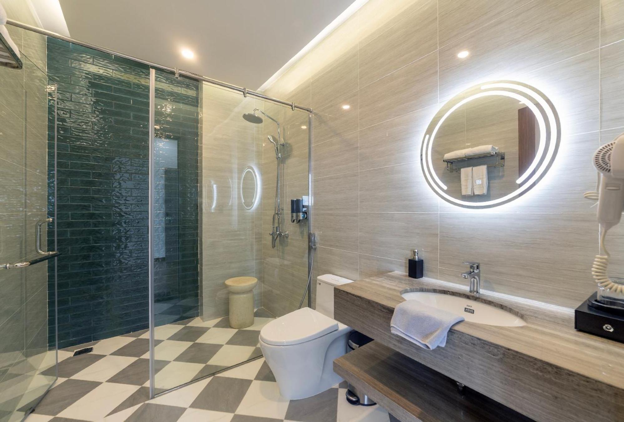 Tp Dalat Hotel Εξωτερικό φωτογραφία