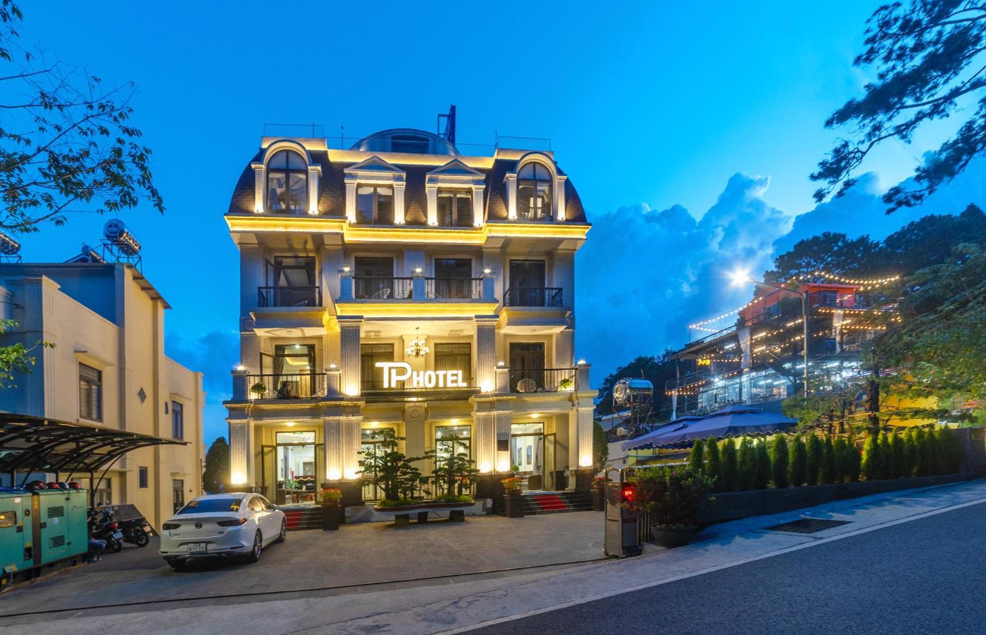 Tp Dalat Hotel Εξωτερικό φωτογραφία