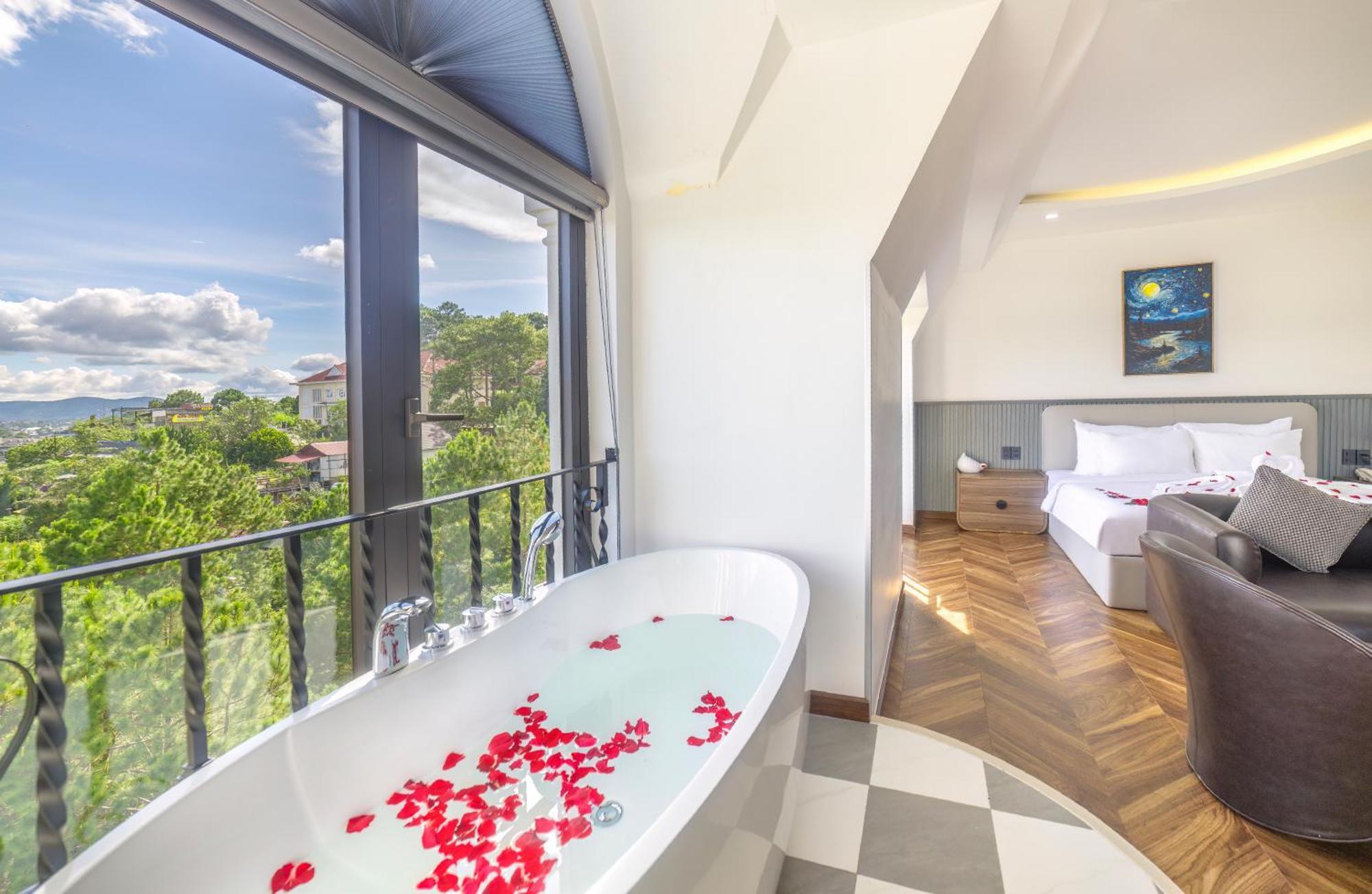 Tp Dalat Hotel Εξωτερικό φωτογραφία