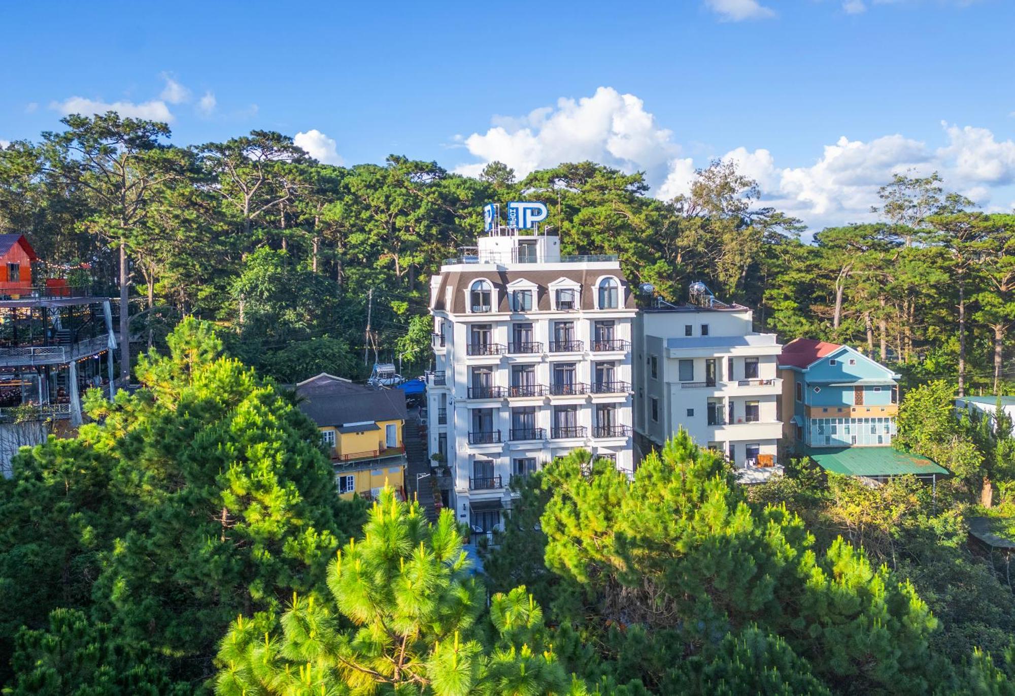 Tp Dalat Hotel Εξωτερικό φωτογραφία