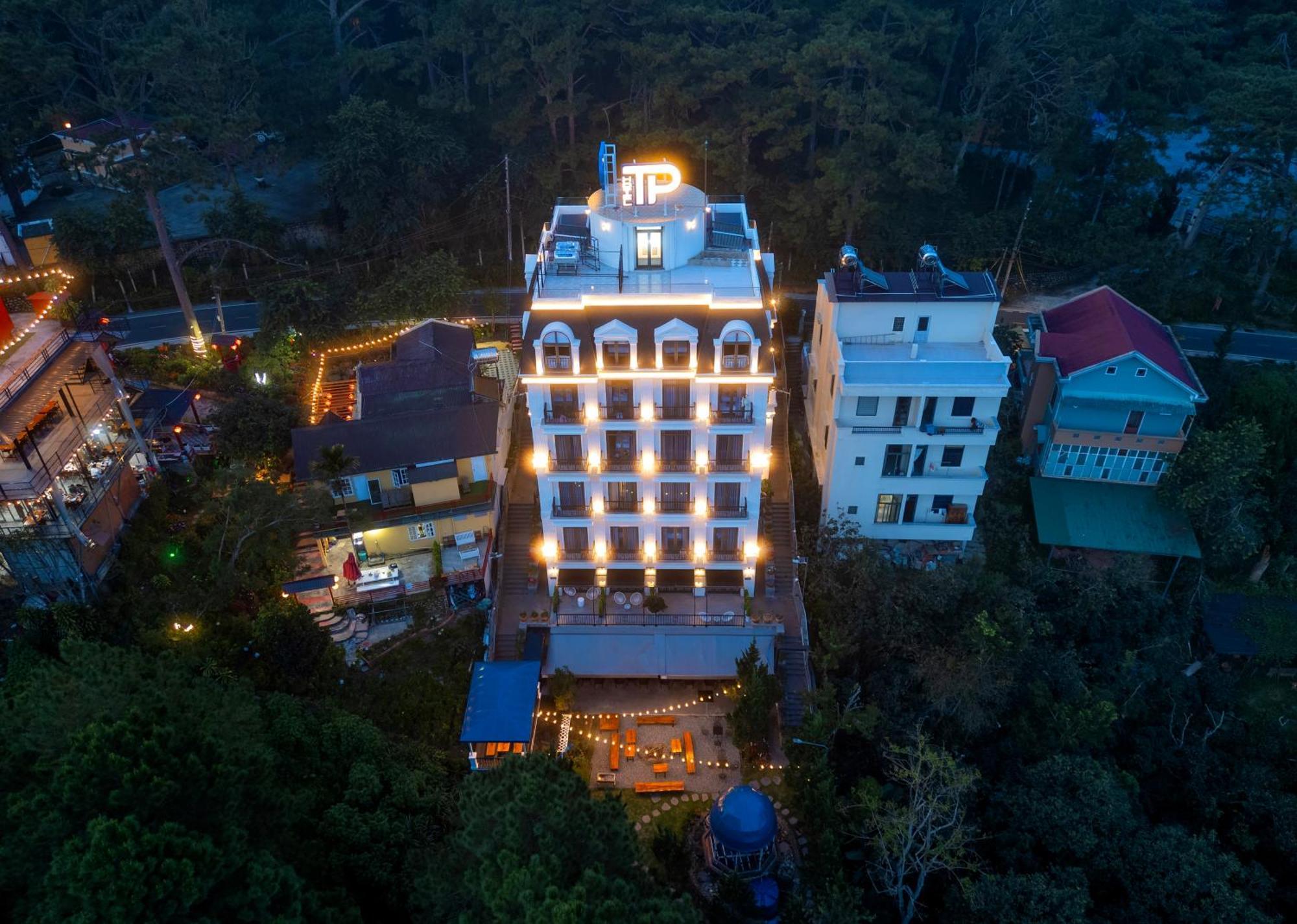 Tp Dalat Hotel Εξωτερικό φωτογραφία