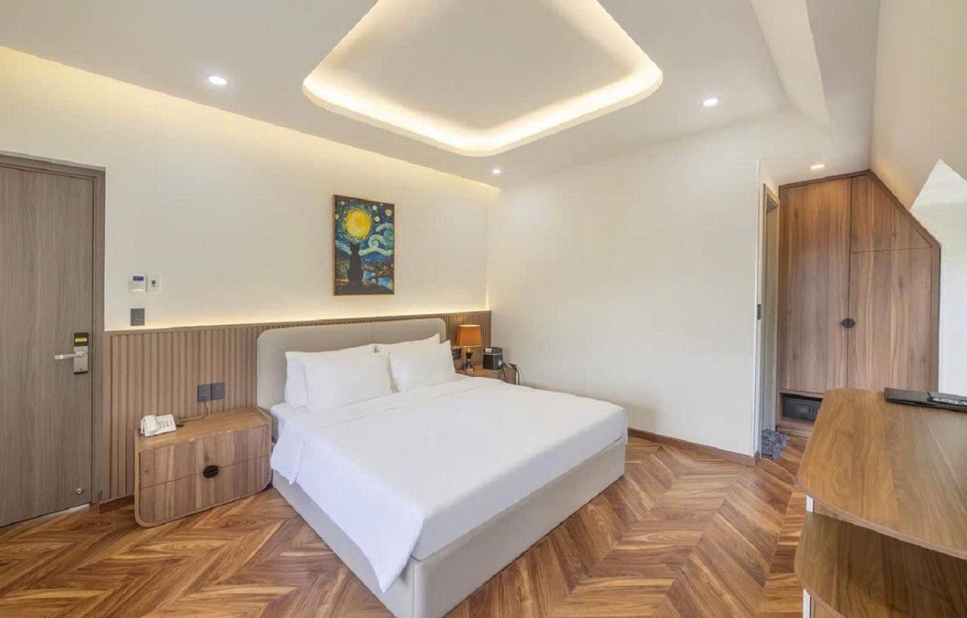 Tp Dalat Hotel Εξωτερικό φωτογραφία