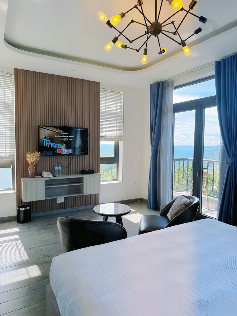 Tp Dalat Hotel Εξωτερικό φωτογραφία
